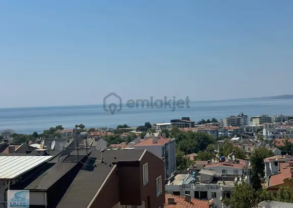Bandırma Mavi Emlaktan Erdek Atatürk Mahallesinde 5+1 Dublex Kiralık Daire 1