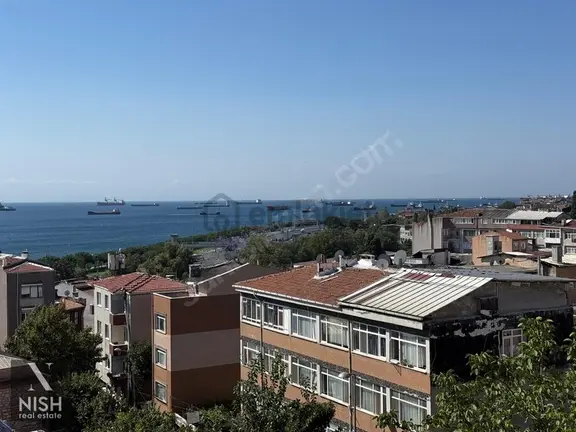 Fatih Kocamustafapaşa 'da Deniz Manzaralı 2+1 Satılık Daire 1
