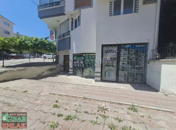 Ayın Fırsatı Dükkanı Köşebaşı Cadde Cepheli 70 M2 Satılık 2