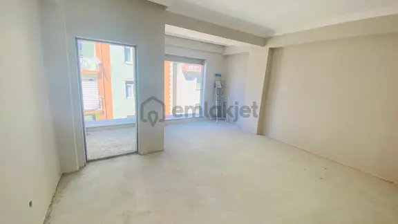 Yükksek Tavanlı 2 Daire Gibi Süper Dubleks 4+1 Daire 1