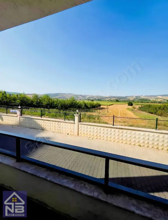 Alanyurt Alya Modern Sitesinde Geniş 3+1 2