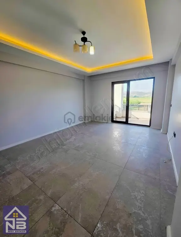 Alanyurt Alya Modern Sitesinde Geniş 3+1 2