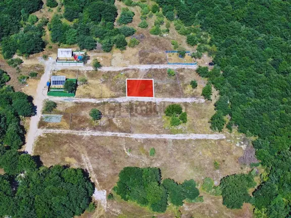 Rens'ten Denizli Köyünde Muvafakatnameli İmarlı 200 M² Arsa 2