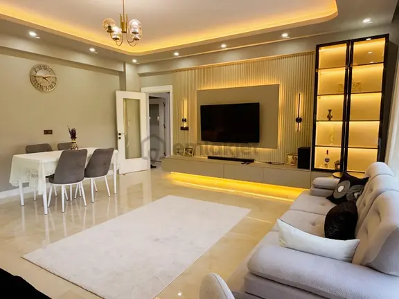 Çerkezköy Ambardere Villalar Bölgesinde Acil 5+1 Satılık Villa 1