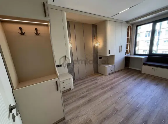 Sıfır Ultra Lüks Kiralık 1+1 Arakat Daire Kurtuluş Mah 2