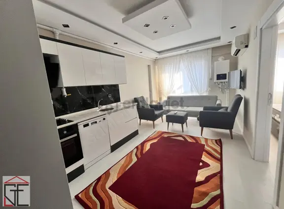 Garanti Emlaktan 1+1 Eşyalı Kiralık Daire 2
