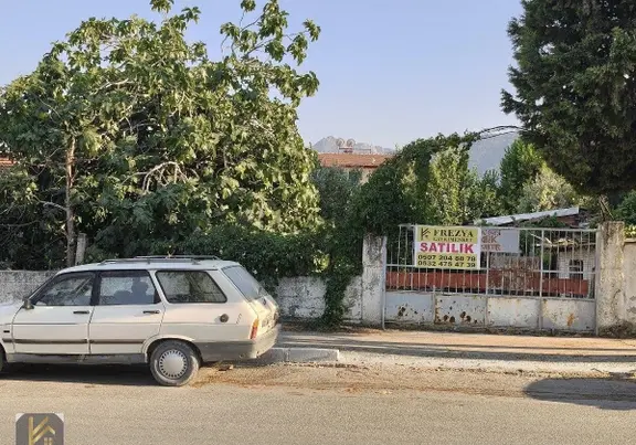Frezya Gayrimenkulden Satılık Arsa 2