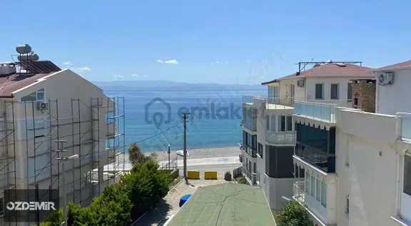 Altınoluk /yağcılar Deniz7dağ Manzaralıteraslı 1+1 Daire 1