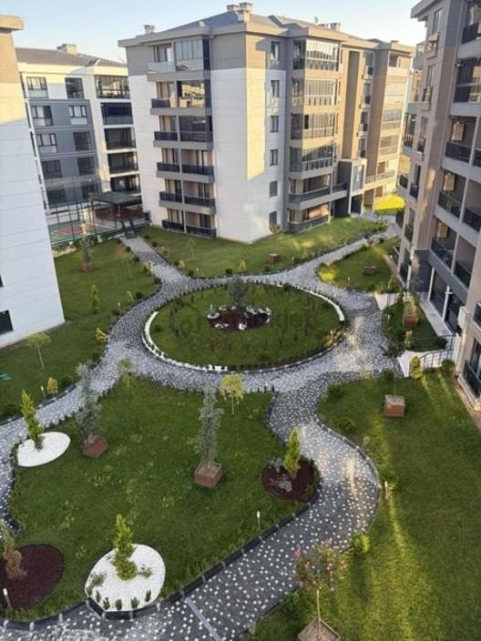 Çerkezköy Cumhuriyet Mah. Site İçinde 2+1 Lüks Satılık Daire 1
