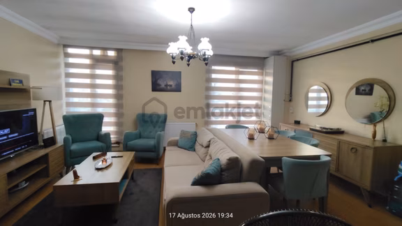 Üsküdar Ünalan Kiralık 2+1 Dubleks Daire Metro+büs Pırıl Pırıl 2