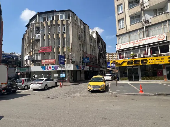 Alfa'dan Çarşının Göbeğinde 3+1 Han Gibi Kiralık Fırsat Daire!! 2