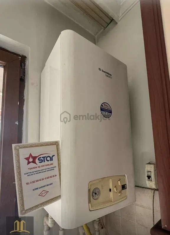 Krc İnşaattan Güllükte Kiralık 2+1 Daire 1