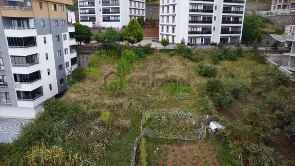 Trabzon Yalıncakta Satılık İmarlı Arsa 2