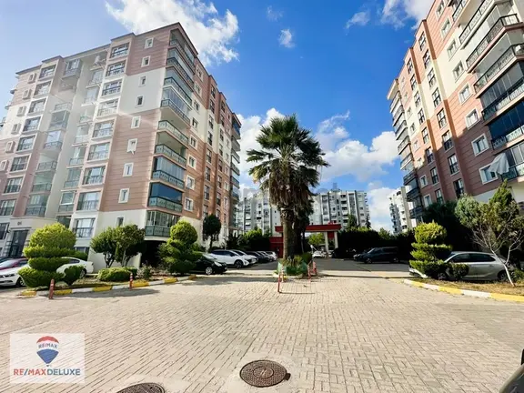 Umutkent Sitesinde Ful Deniz Manzaralı 5+1 Satılık Dubleks Daire 2