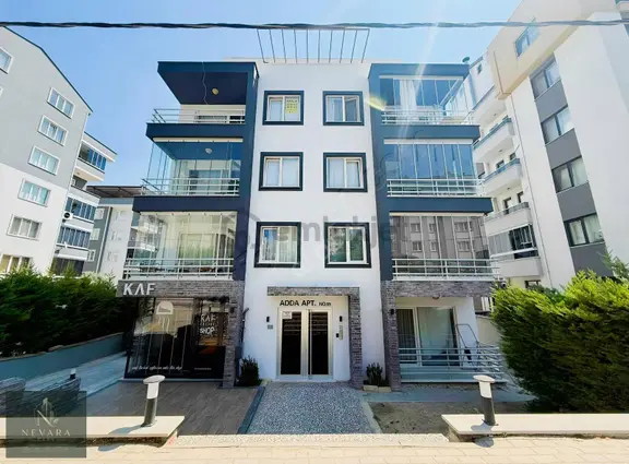 Nevara City'den Sıfır Eşyalı Anafartalar Caddesinde 2+1 Kiralık 1