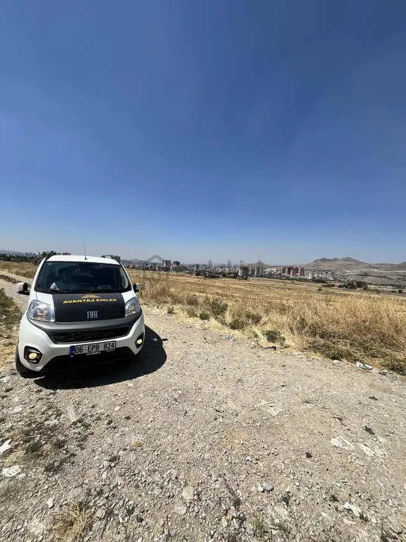 Avantaj'dan Fırsat!! Kıbrısköy'de Yüksek Kat Konut İmarlı Arsa 2