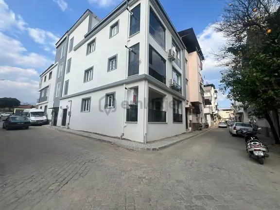 Nazilli Şehir Merkezinde 2+1 Sıfır Kiralık Daire! 1