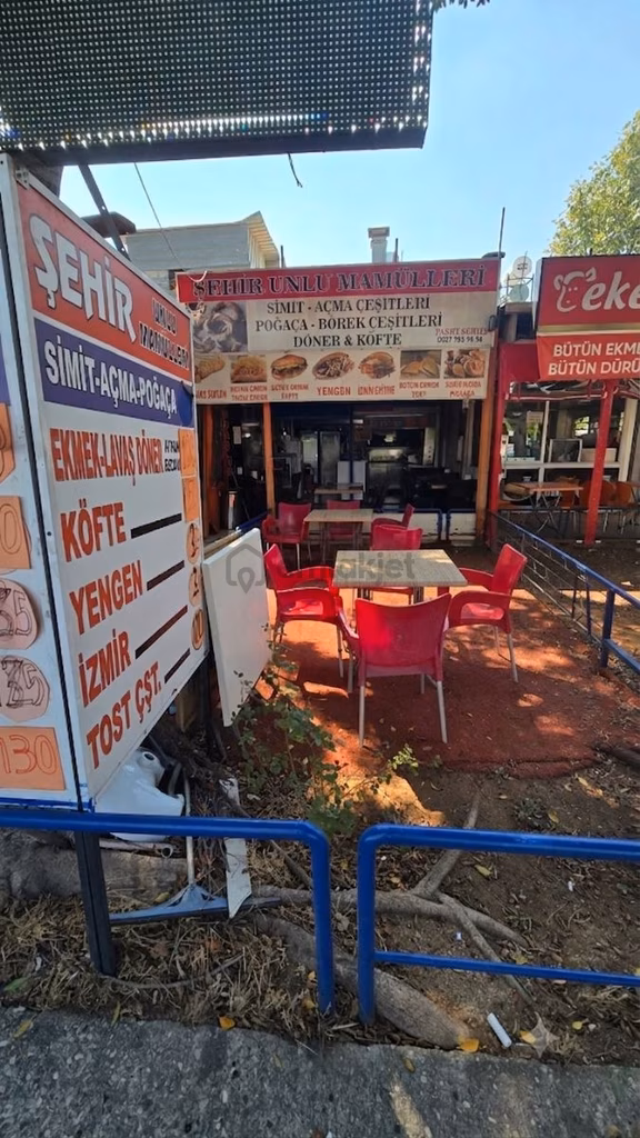 Devren Kiralık Fırın Ve Unlu Mamülleri - Döner İşletmesi 2