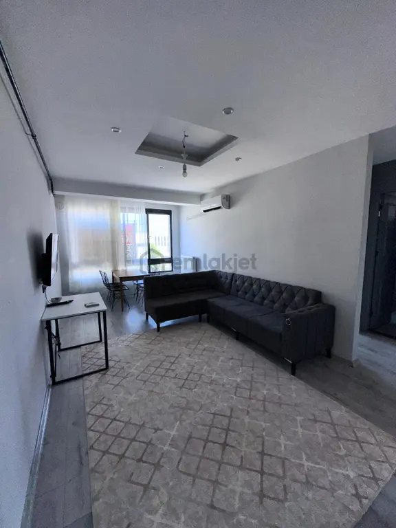 Rw Budur'dan Mezitli Yeni Mahallede 2+1 Eşyalı Kiralık Daire 2