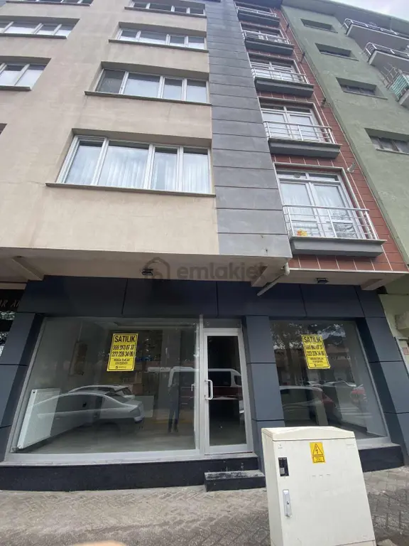 Basın Şehitleri Cad Satılık 80 M2 2