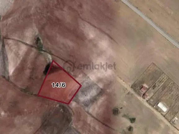 Holos-imar Mahallesinde 4.084 Metre Kare Satılık Arsa 1