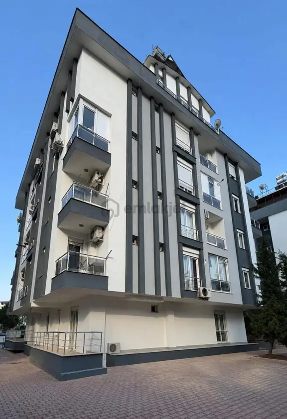 Konyaaltı Hurmada Satılık 3+1 Dubleks 1