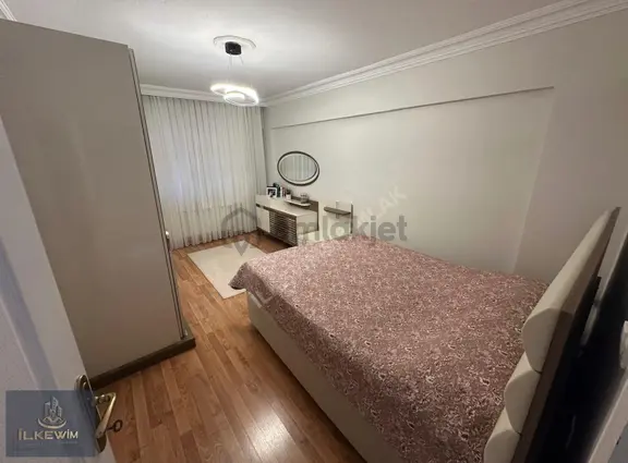 Bahçeleriçi Mah. 2. Katta Ön Cephe Masrafsız Fırsat 3+1 Daire 2