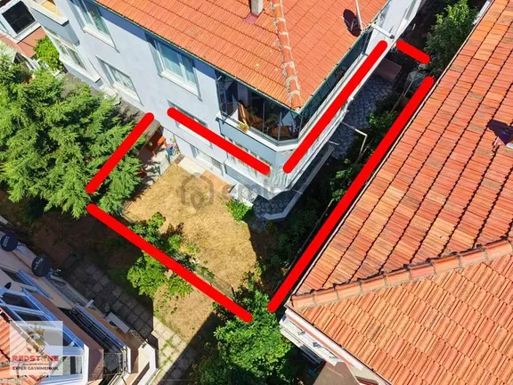 Gerçek Acil - 2+1 Özel Bahçeli** Denizin Dibinde 1