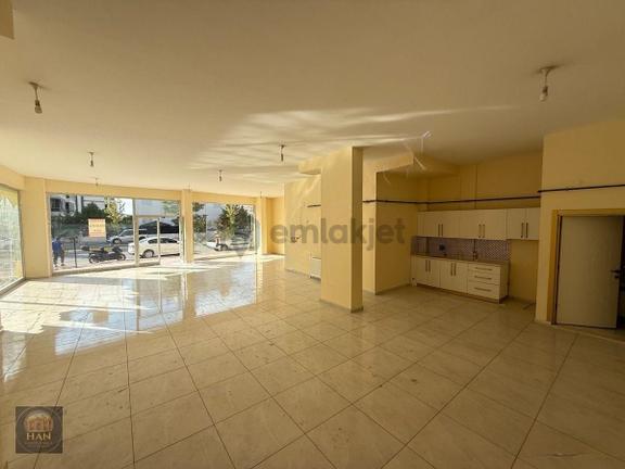 Han Gayrimenkulden Hasasta 150 M² Kiralık Dükkan 1