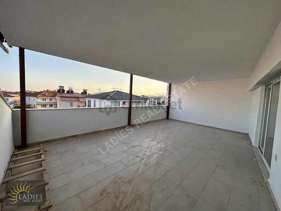 Dalaman Karaçalıda 140 M² Net, Geniş Ve Ferah 3+1 Çatı Dubleks! 1