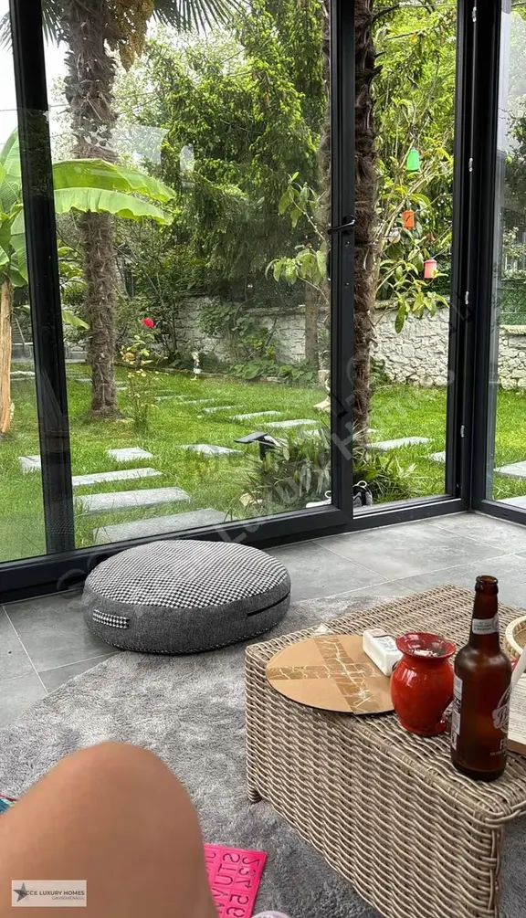 Arnavutköy Durusu Terkoz Göl Manzara Lı Kiralık Müstakil Ev 2