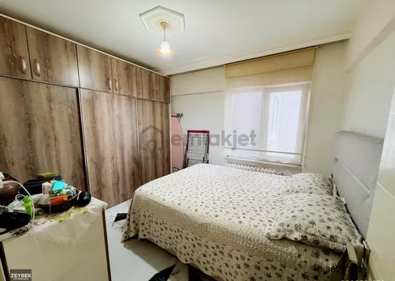 Zeybek Emlaktan Kurtuluş'ta 3+1 Ara Kat Dairemiz Satılıktır 2