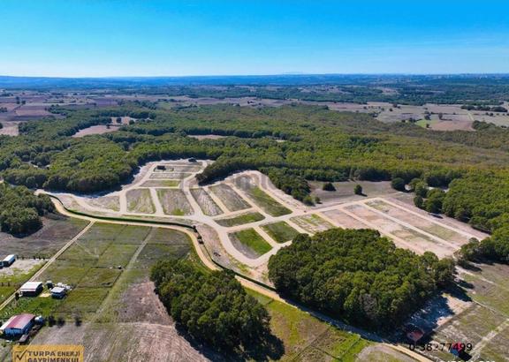 Silivri Çayırdere'de 200 M² Satılık Hobi Bahçesi 2