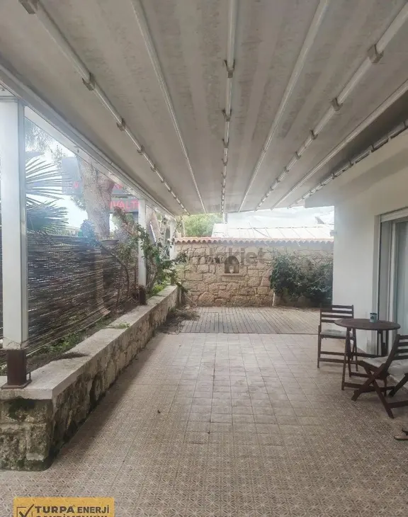 Dalyan Yolunda Pırıl Pırıl Kiralık 1+1 1