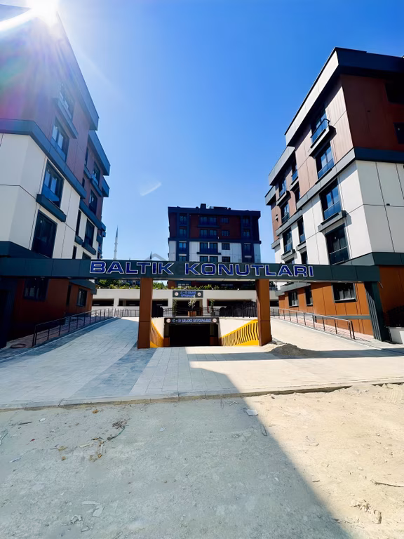 Merhaba Emlak'tan Vadiparkta Site İçerisinde Kiralık 1+1 Daire 1