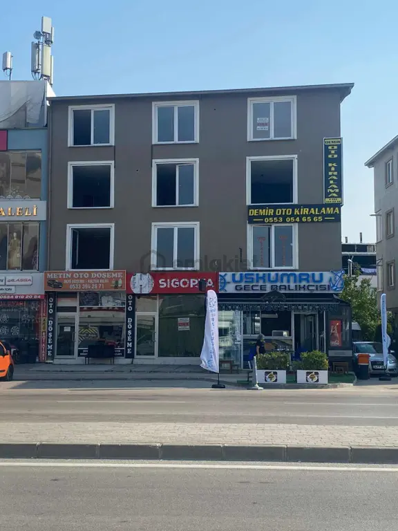 Biensten Yunuselinde Kiralık İşyeri 1