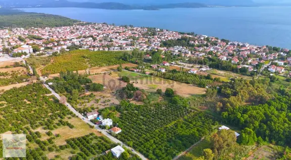 Tuana Emlak'tan Ulucamide 3.000 M² Tarla 150 M² İnşaat Hakkı 1
