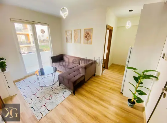 Pruva'dan Yeni Binada 2+1 Lüks Tasarımlı Eşyalı Kiralık Daire 1