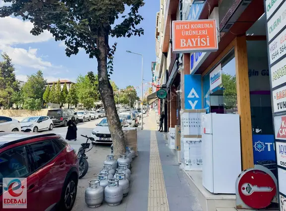 250 M2 Satılık İşyeri Cadde Üzeri Süper Konum Çarşı Merkez 2