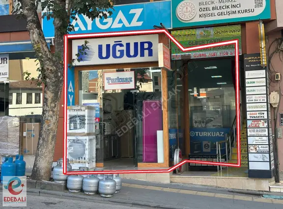 250 M2 Satılık İşyeri Cadde Üzeri Süper Konum Çarşı Merkez 1