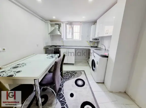 Gaziantep Şahinbey Binevler Fidanlık Eşyalı Kiralık 2+0 Daire 1