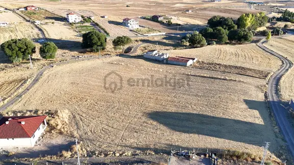 Kocasinan Saraycık Mah. Çiftlik Yapmaya Uygun Tek Tapu 7.500 M2 2