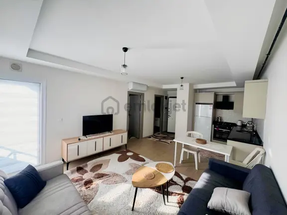 Paris'ten Üniversite Güzergahında Geniş&lüks 1+1 Satılık Daire 2