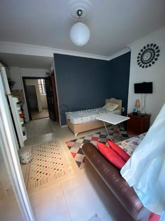 Sarımsaklı’da Yıllık Kiralık Stüdyo Daire 2