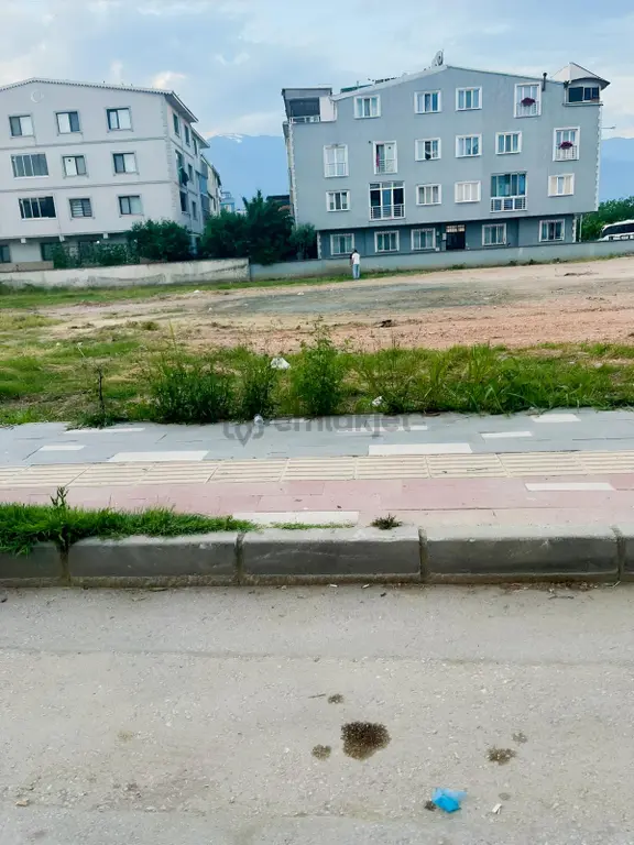 Faruk Güler Gayrimenkulden Köşe Parsel Kiralık Arsa 2