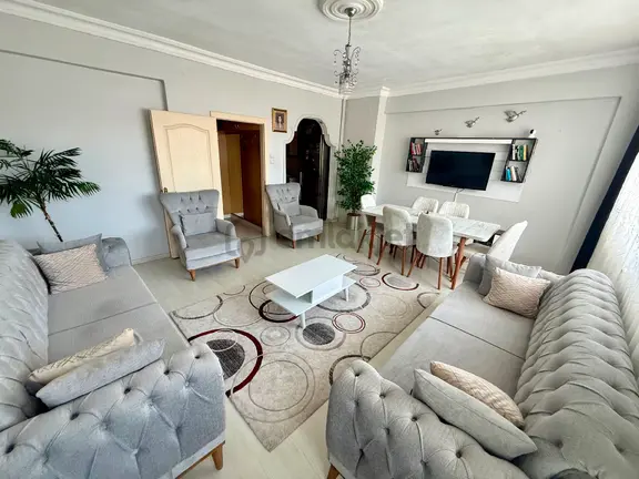 Evim-nur'dan Yenidoğan Mh 5+2 220 M² Masrafsız Kupon Dubleks Daire 2