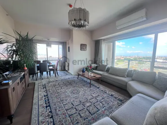 Kiptaş Venezia Mega Satılık Boş 3+1 Hemen Sunum Daire 1