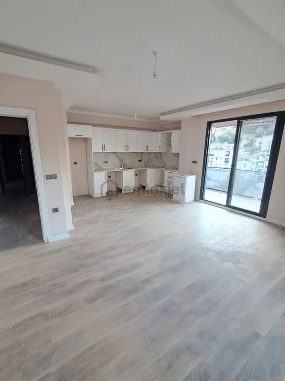 Fethiye Taşyakada Keloglu Boğazında Kıralık Sıfır 2+1 Arakat Daıre 1