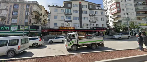 Yenimahalle Şentepe Satılık Dükkan 2
