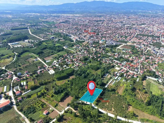 Hak Emlak'tan Darıcı Mah Villalar Bölgesinde Fırsat Satılık Arsa 2